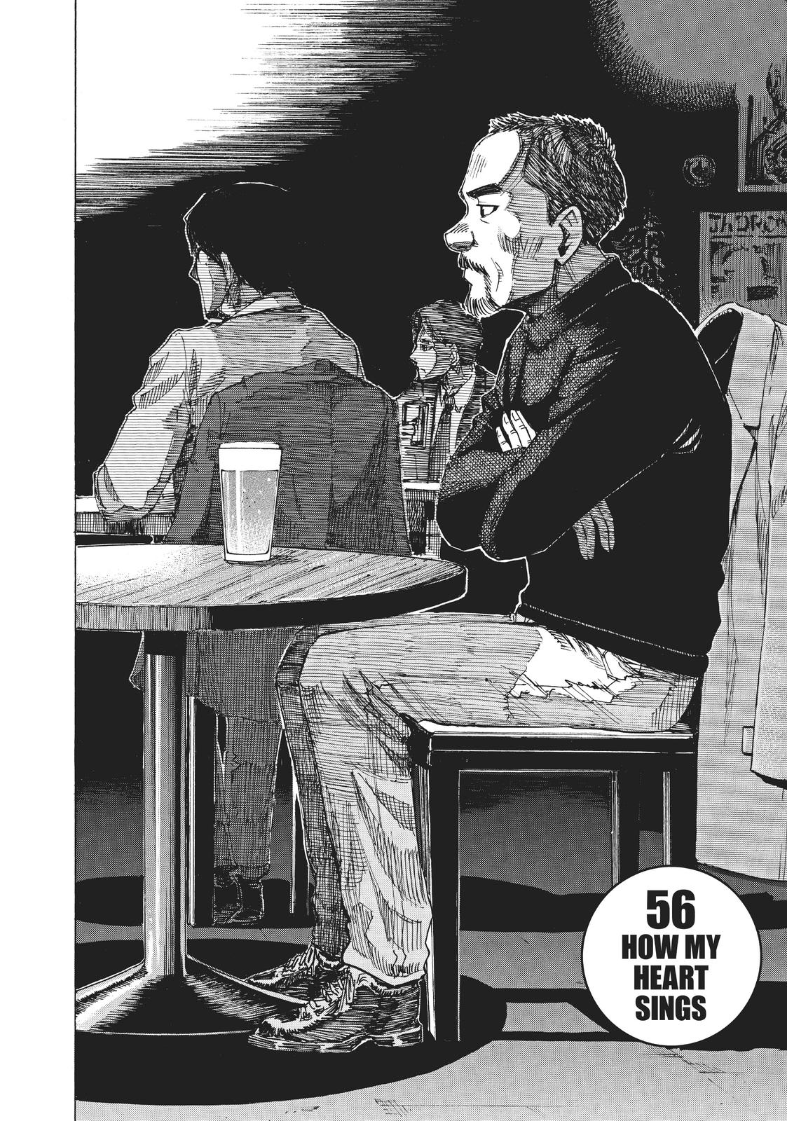 Read Blue Giant EN Manga Online