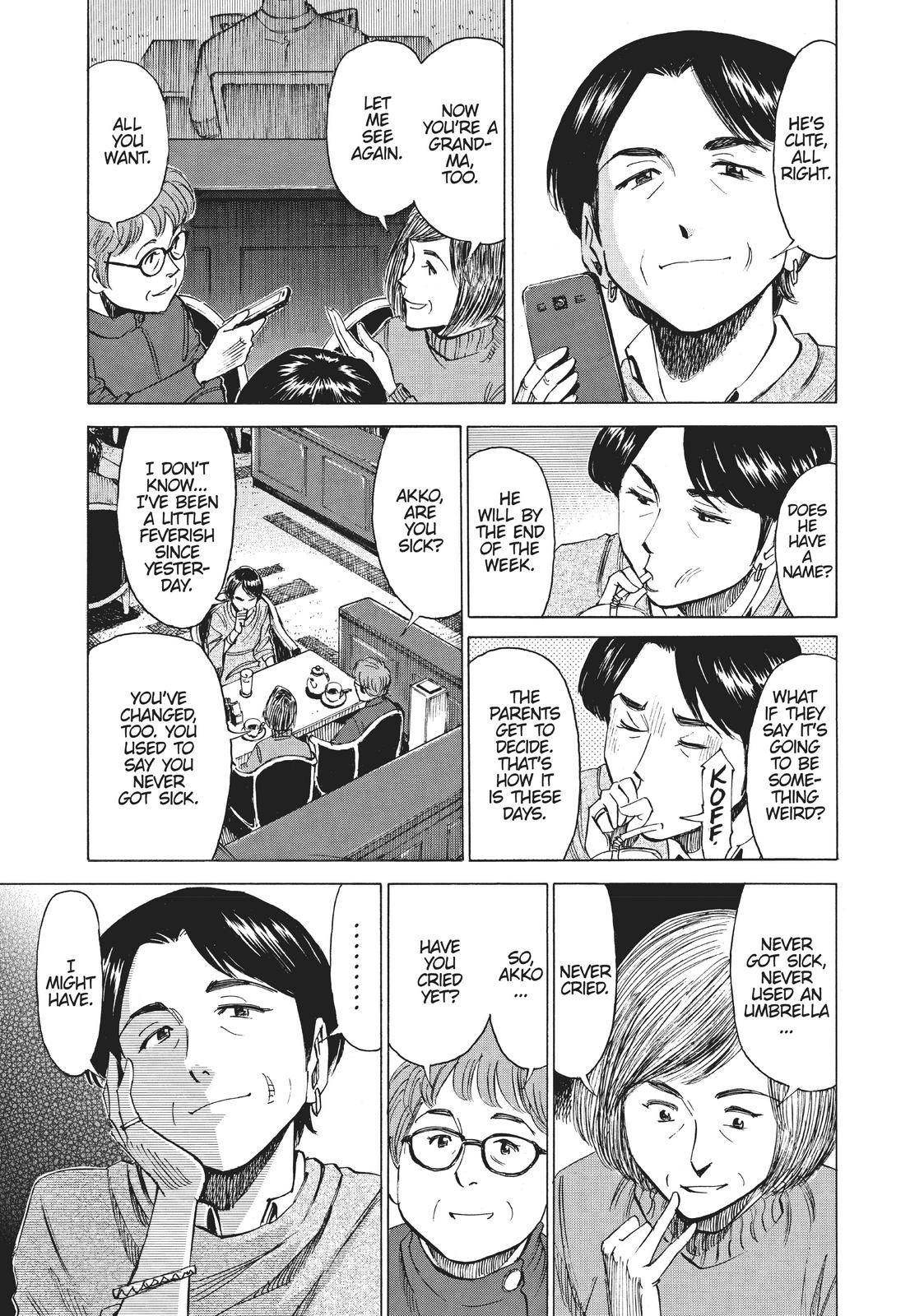 Read Blue Giant EN Manga Online