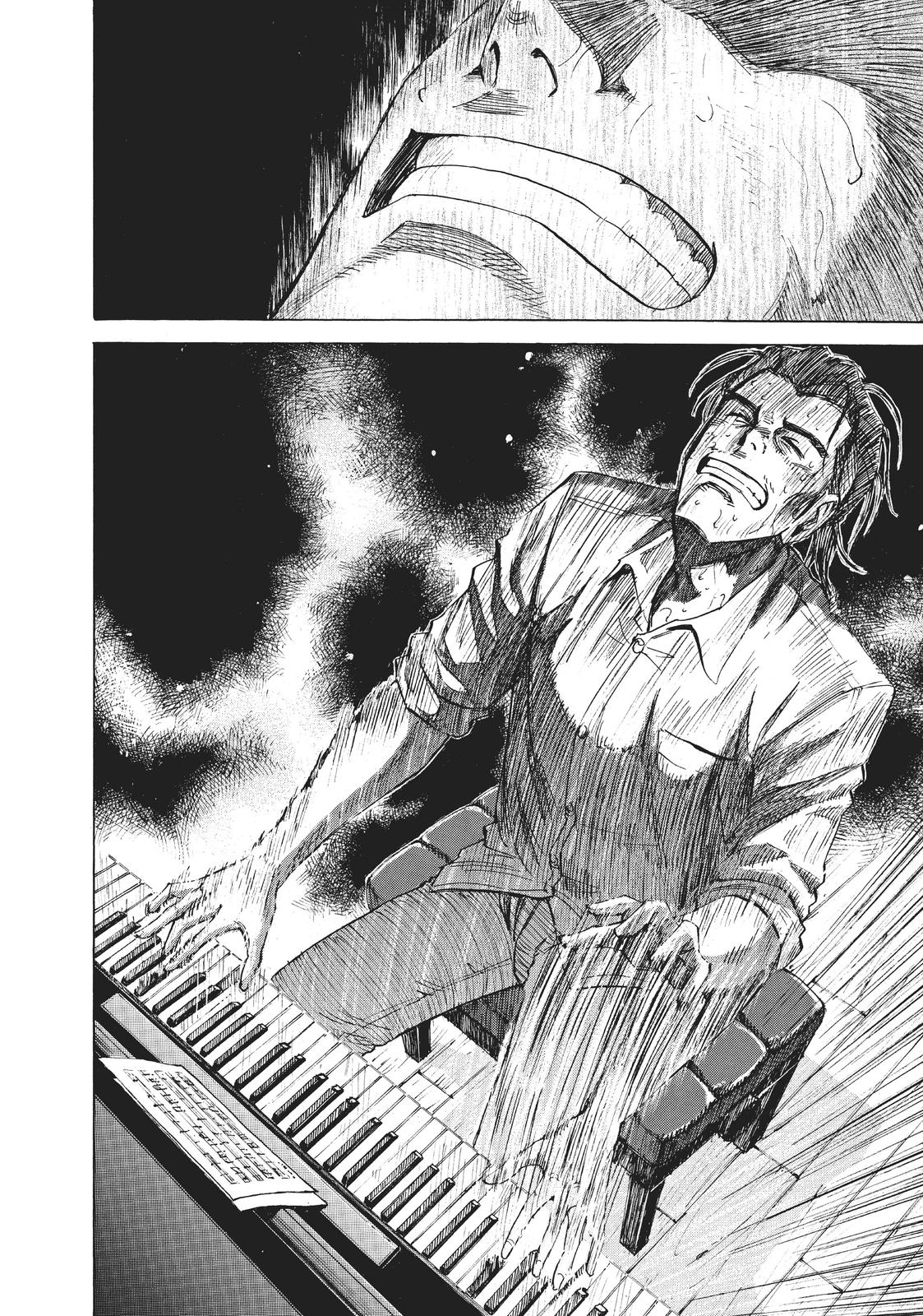 Read Blue Giant EN Manga Online