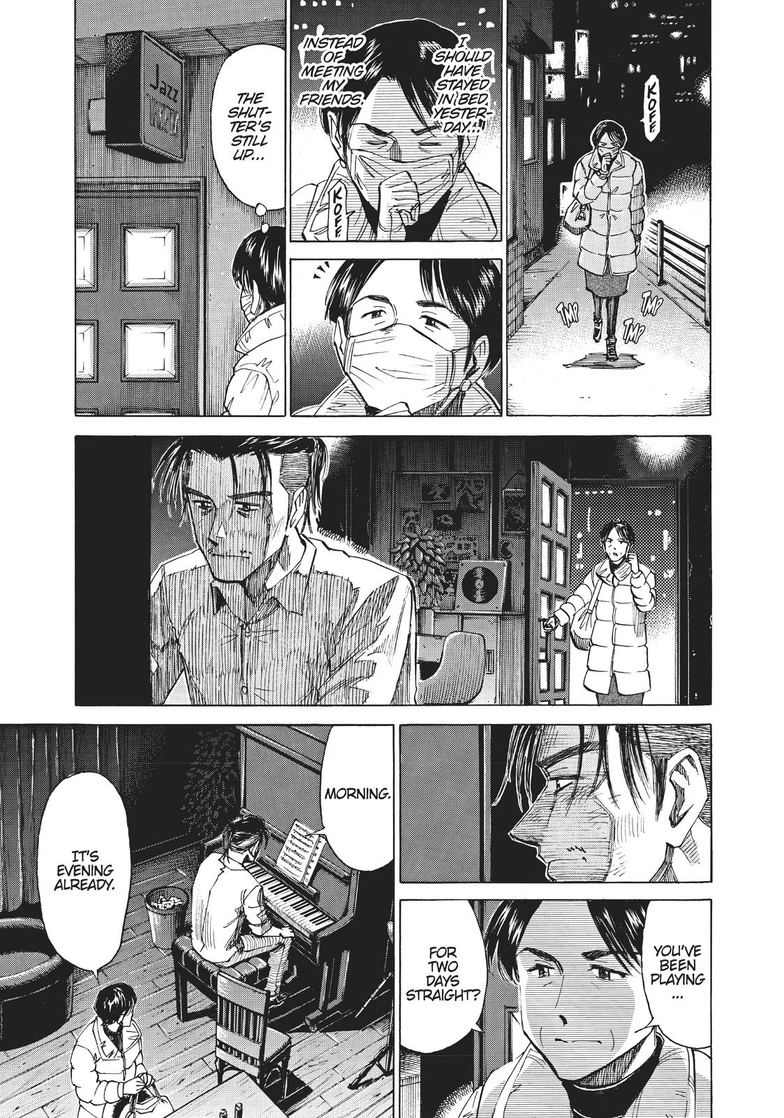 Read Blue Giant EN Manga Online