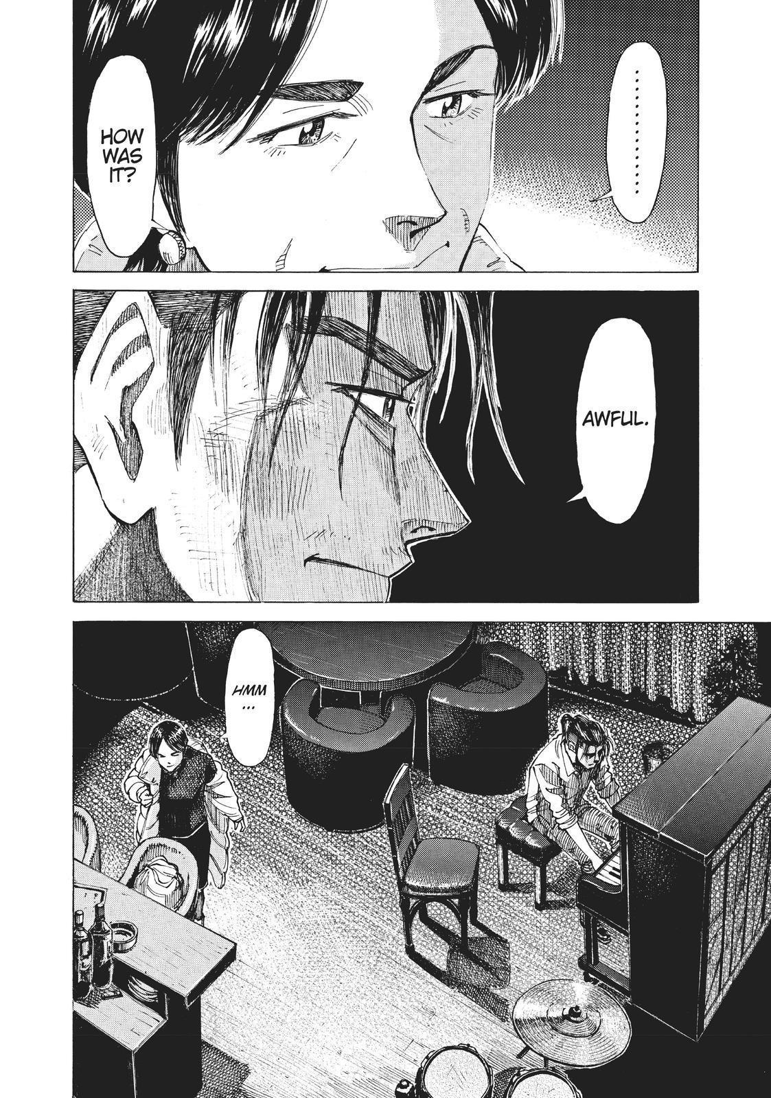 Read Blue Giant EN Manga Online