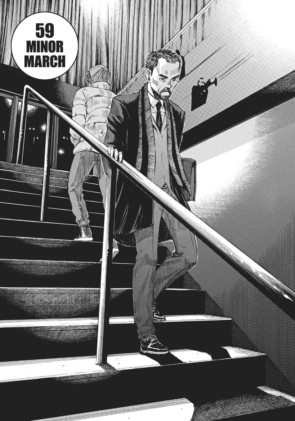 Read Blue Giant EN Manga Online