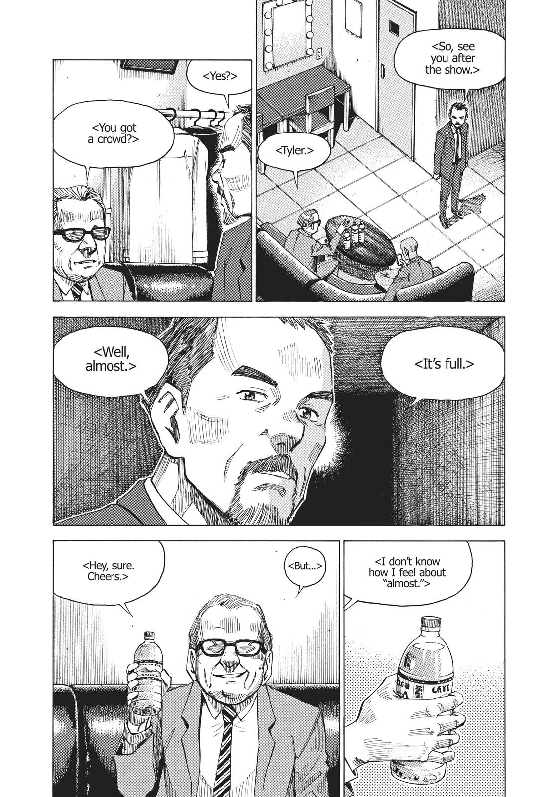 Read Blue Giant EN Manga Online