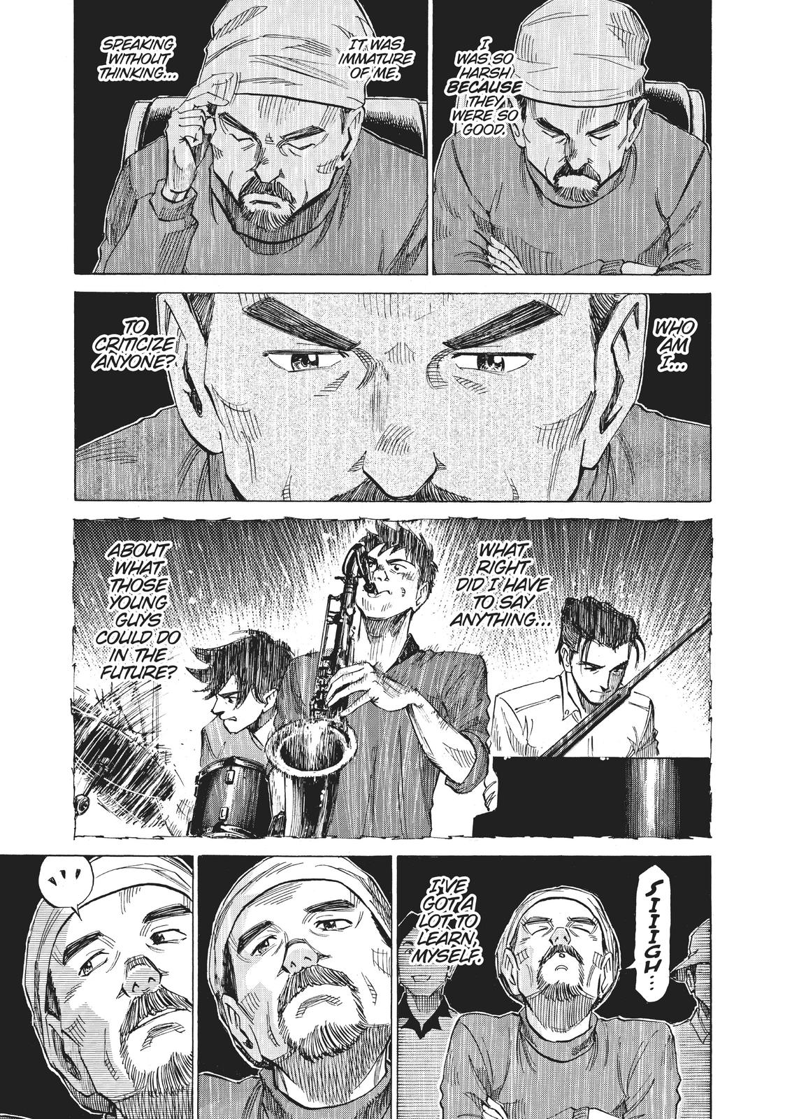 Read Blue Giant EN Manga Online