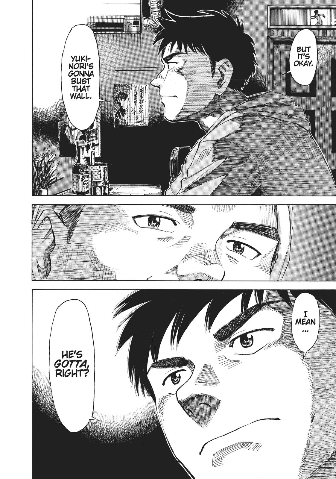 Read Blue Giant EN Manga Online