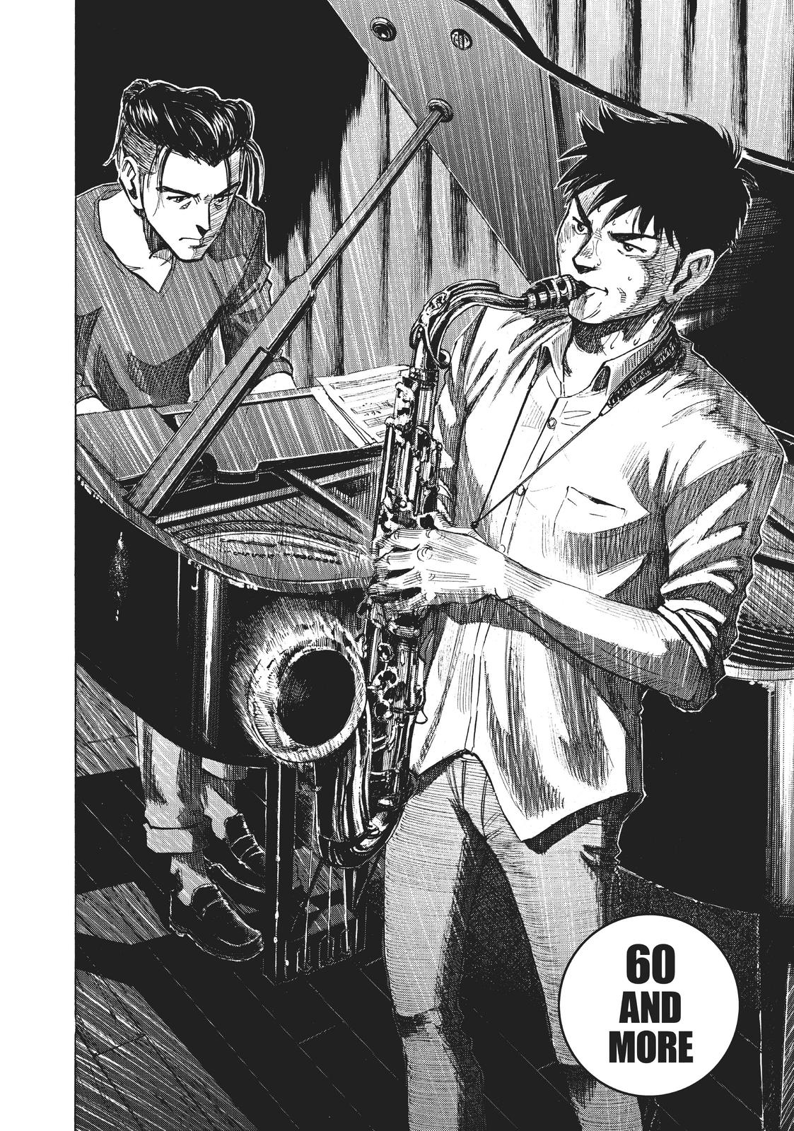 Read Blue Giant EN Manga Online