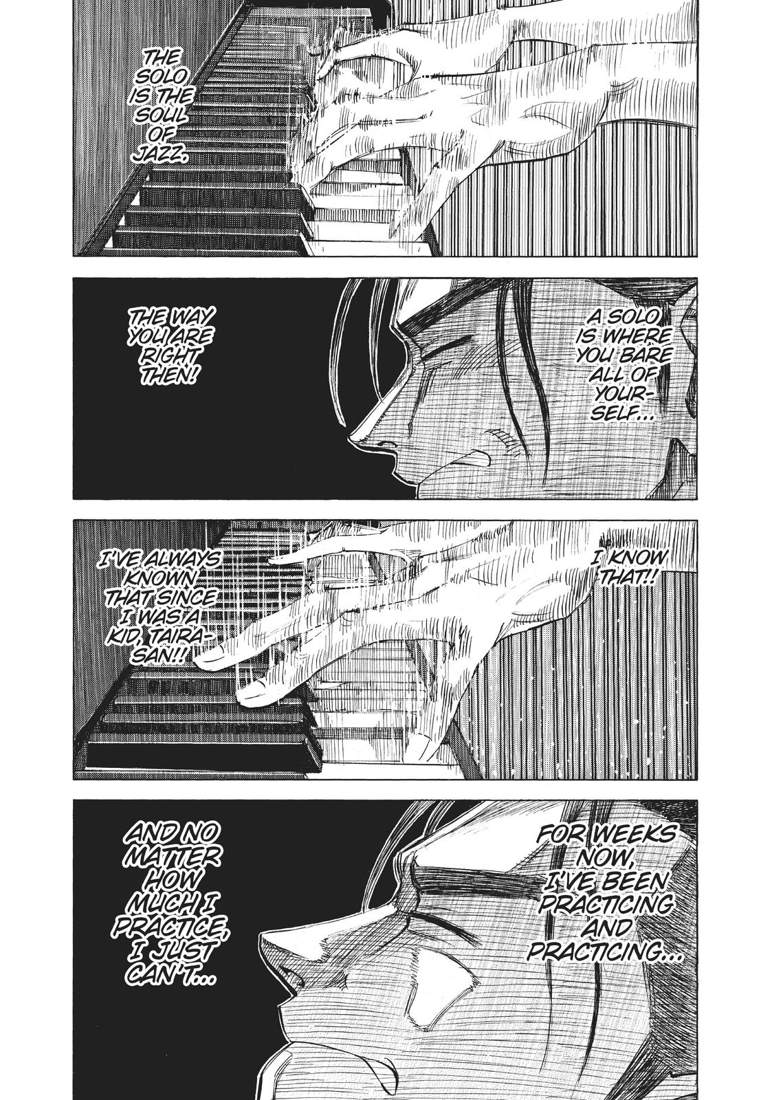 Read Blue Giant EN Manga Online