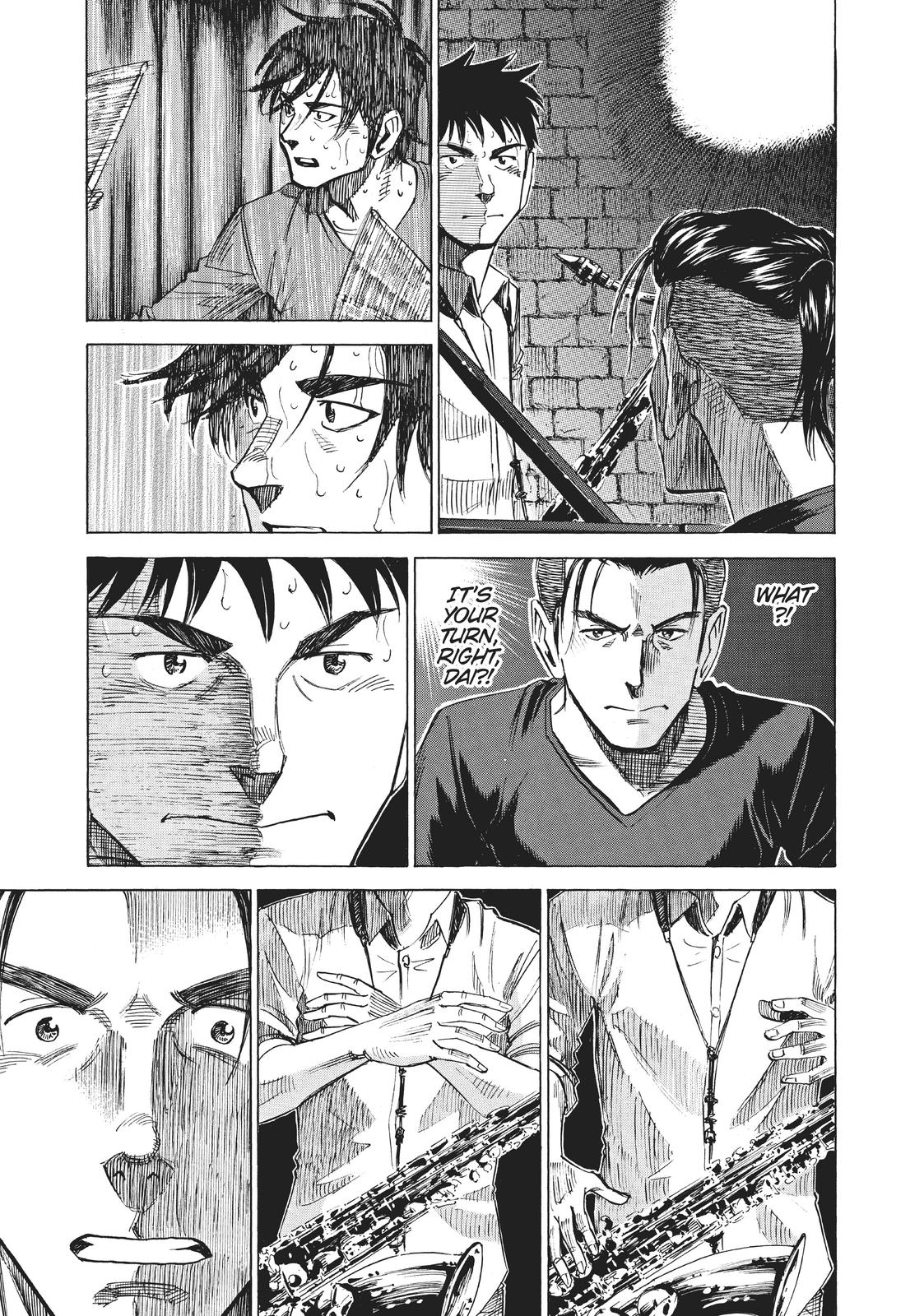 Read Blue Giant EN Manga Online