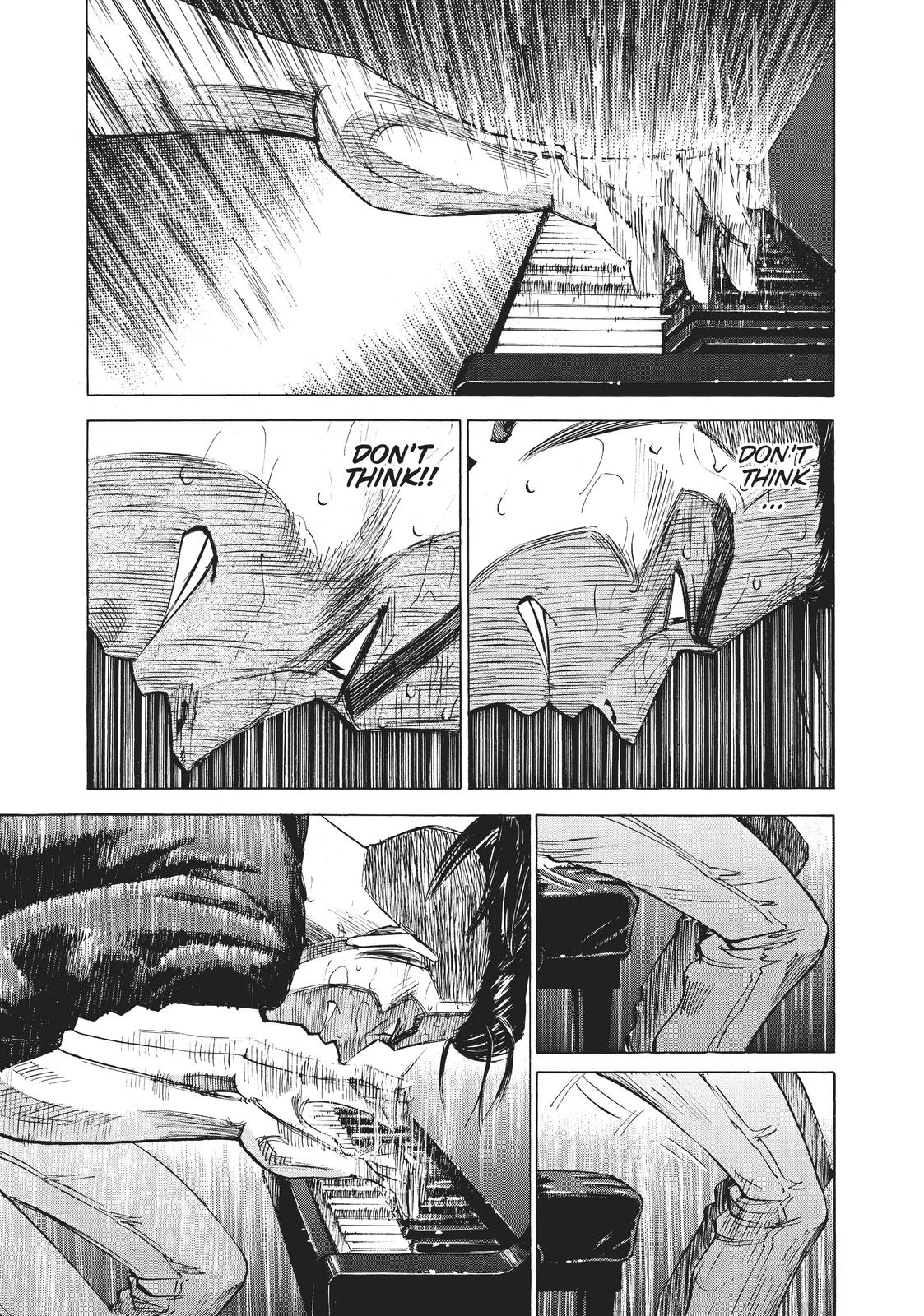 Read Blue Giant EN Manga Online