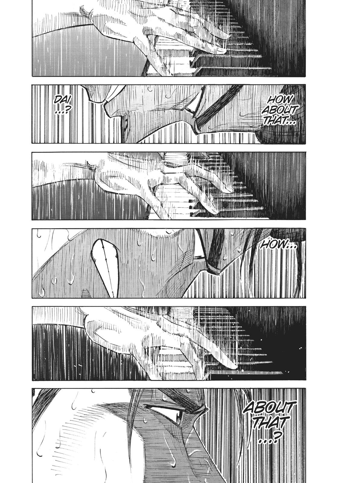 Read Blue Giant EN Manga Online