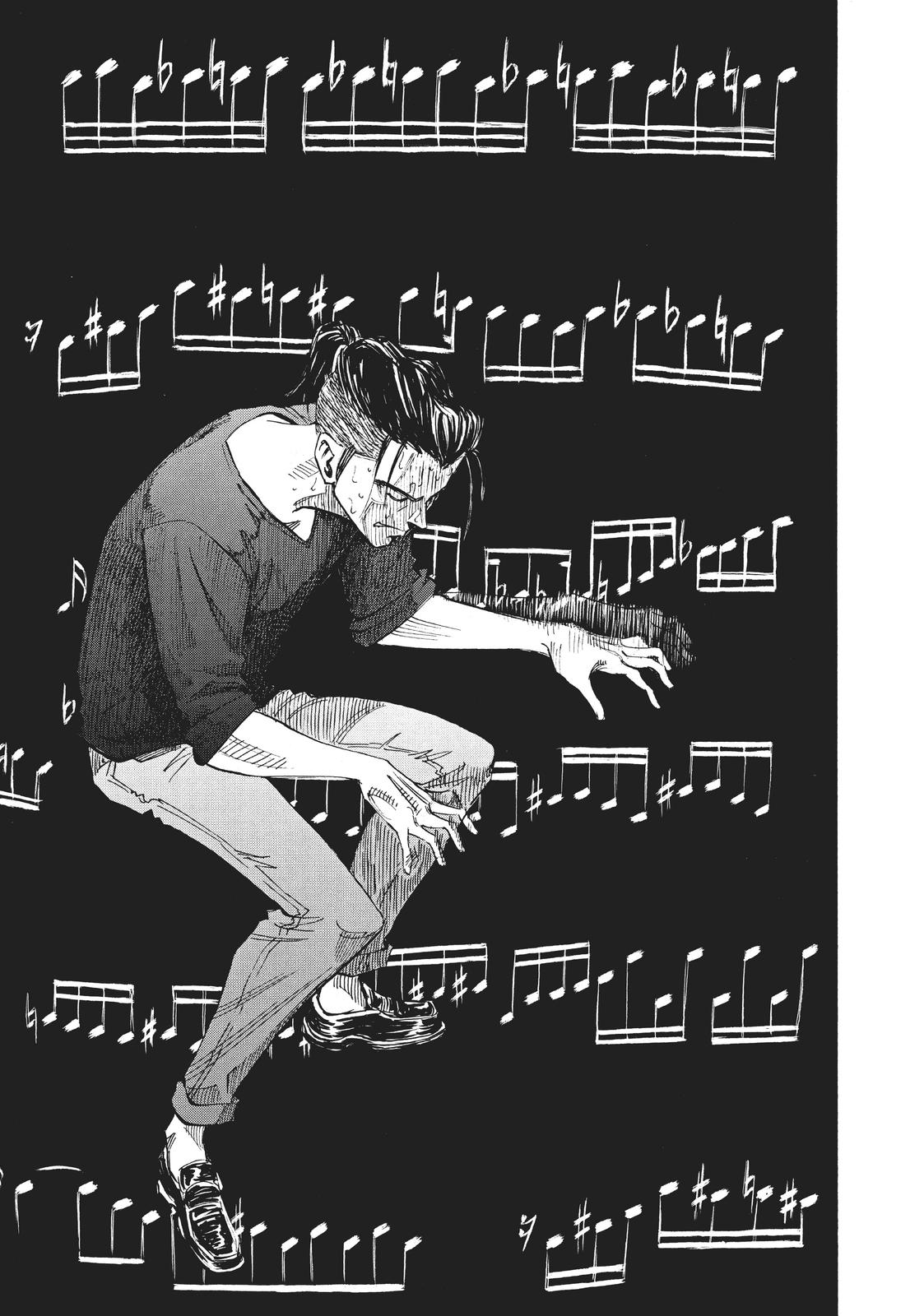 Read Blue Giant EN Manga Online