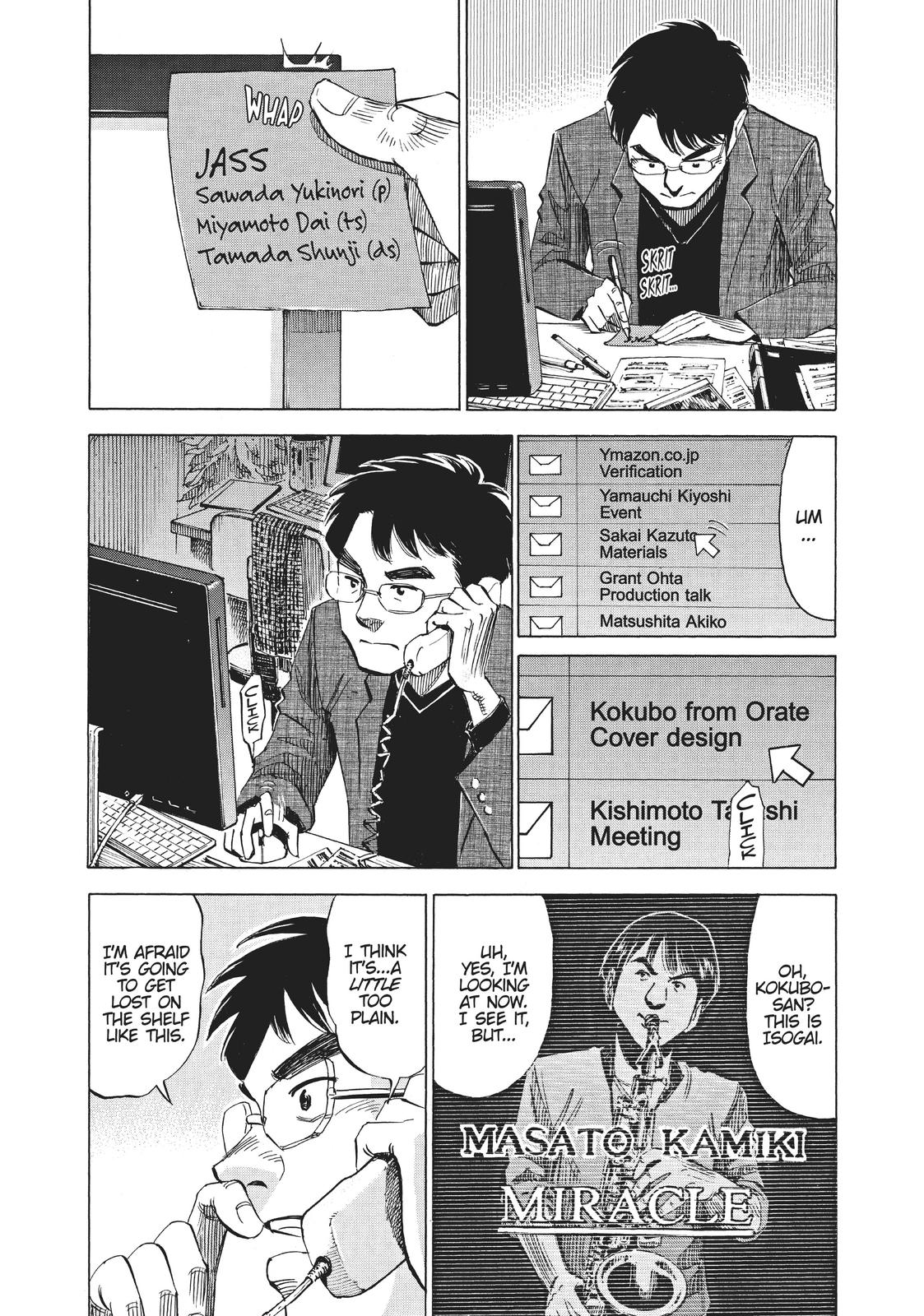 Read Blue Giant EN Manga Online