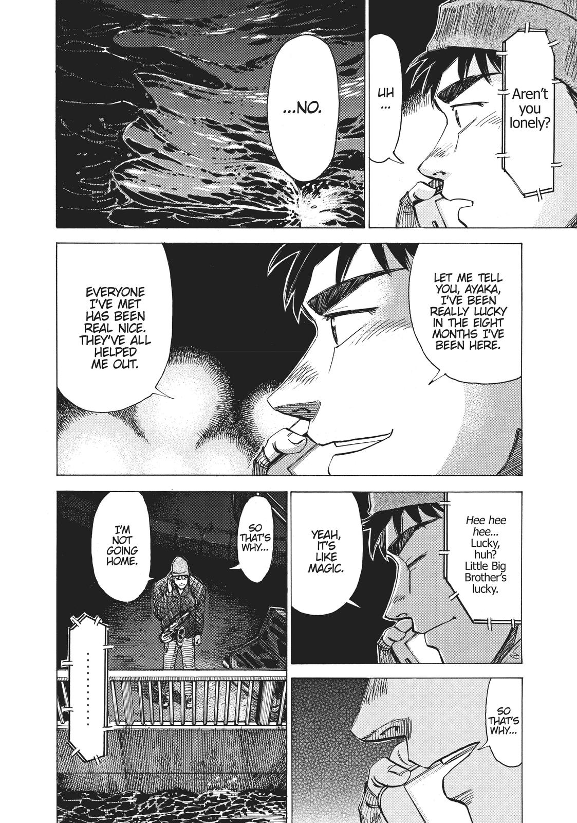 Read Blue Giant EN Manga Online