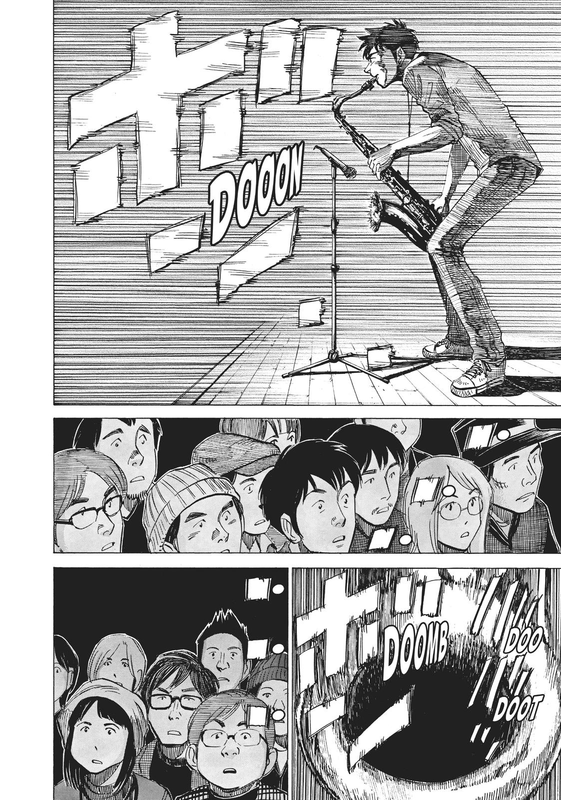 Read Blue Giant EN Manga Online