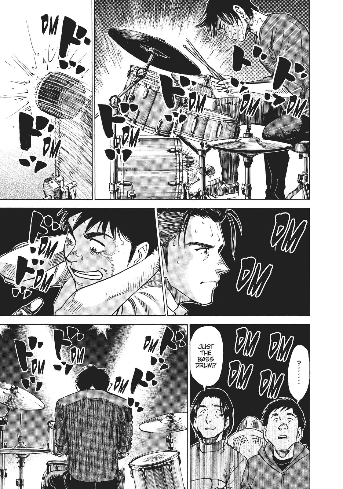 Read Blue Giant EN Manga Online