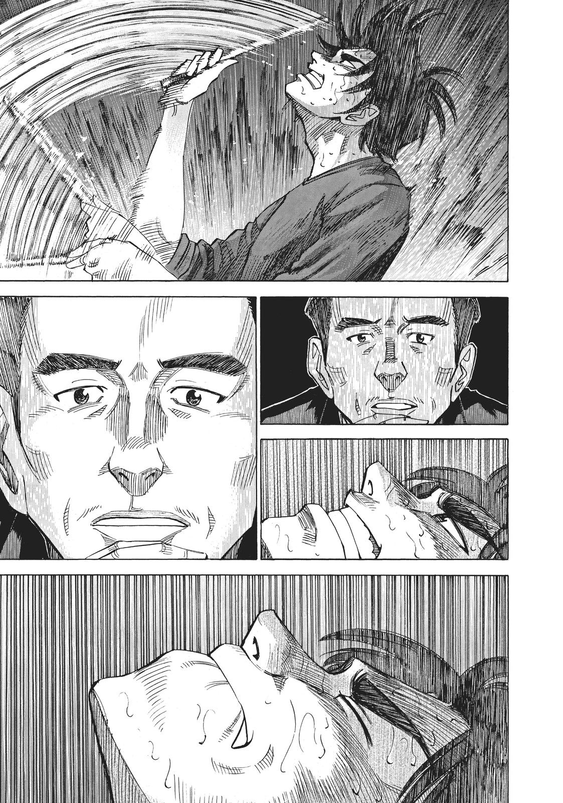 Read Blue Giant EN Manga Online