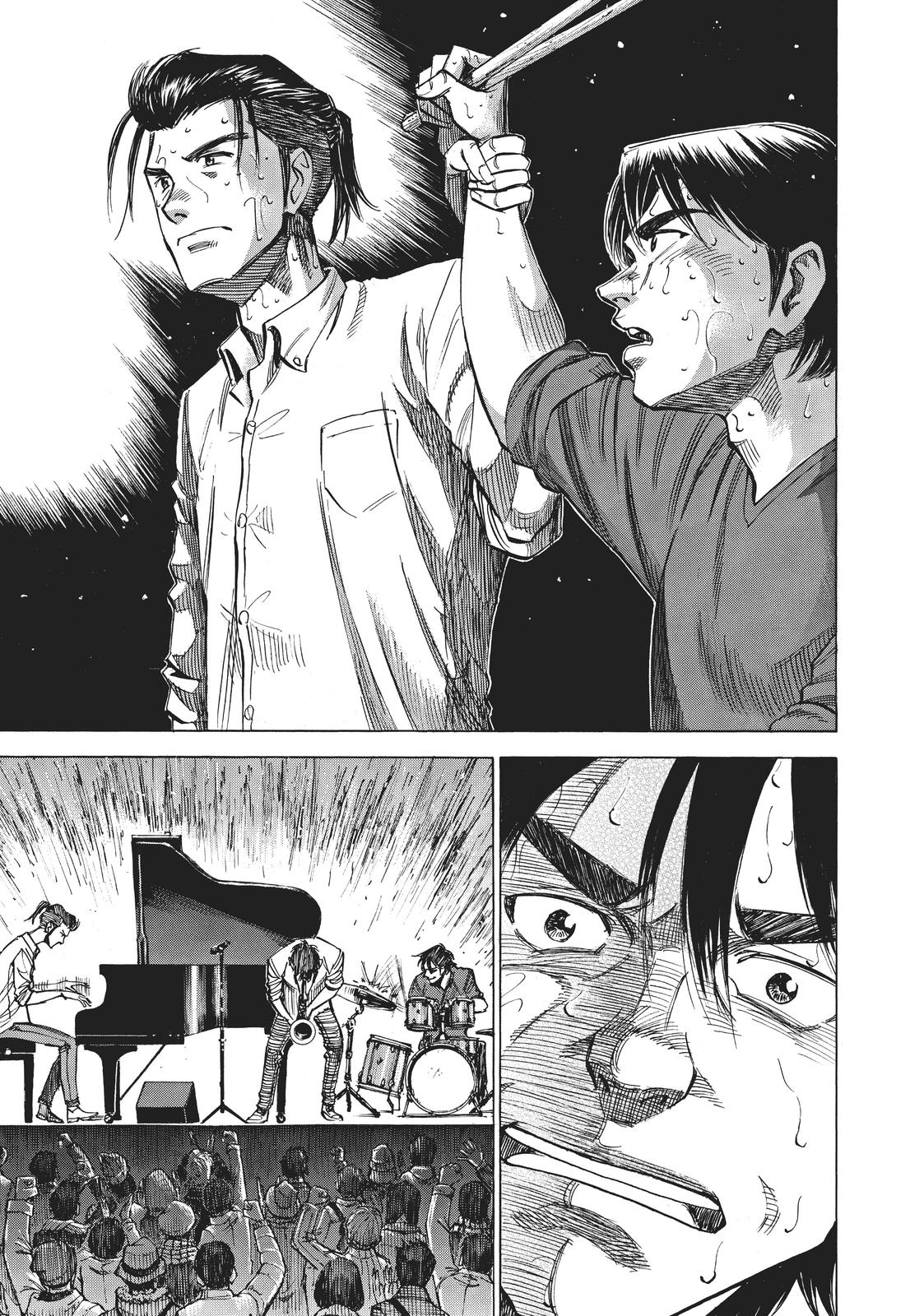 Read Blue Giant EN Manga Online