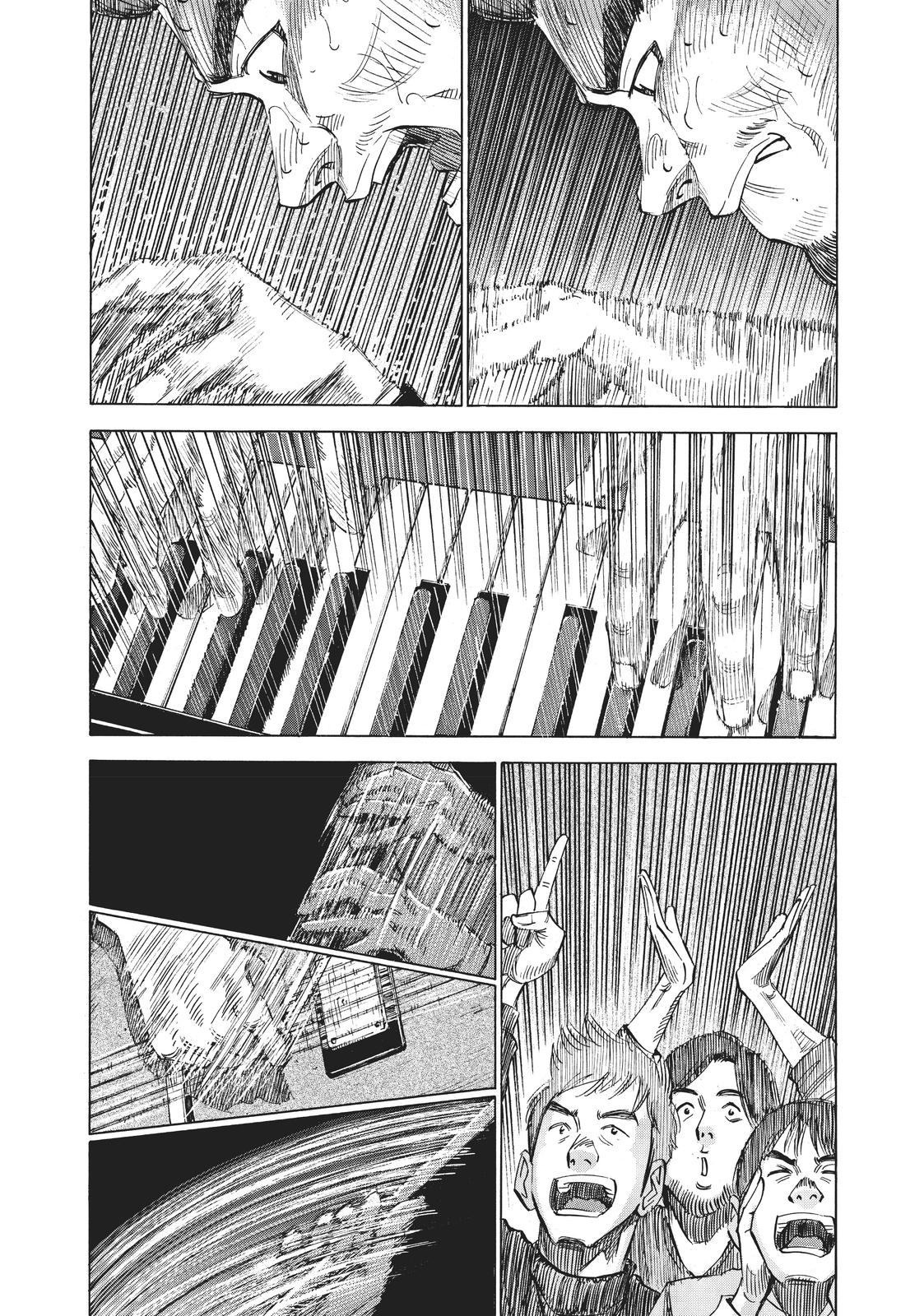 Read Blue Giant EN Manga Online