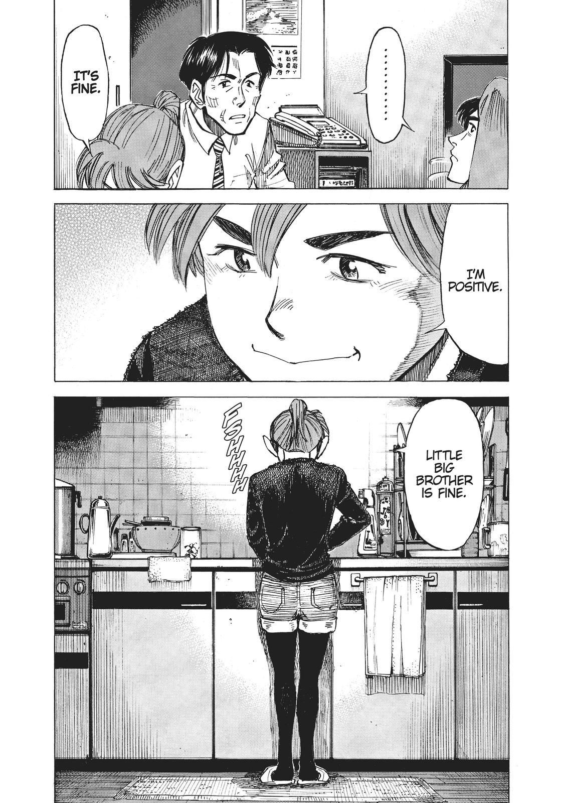 Read Blue Giant EN Manga Online