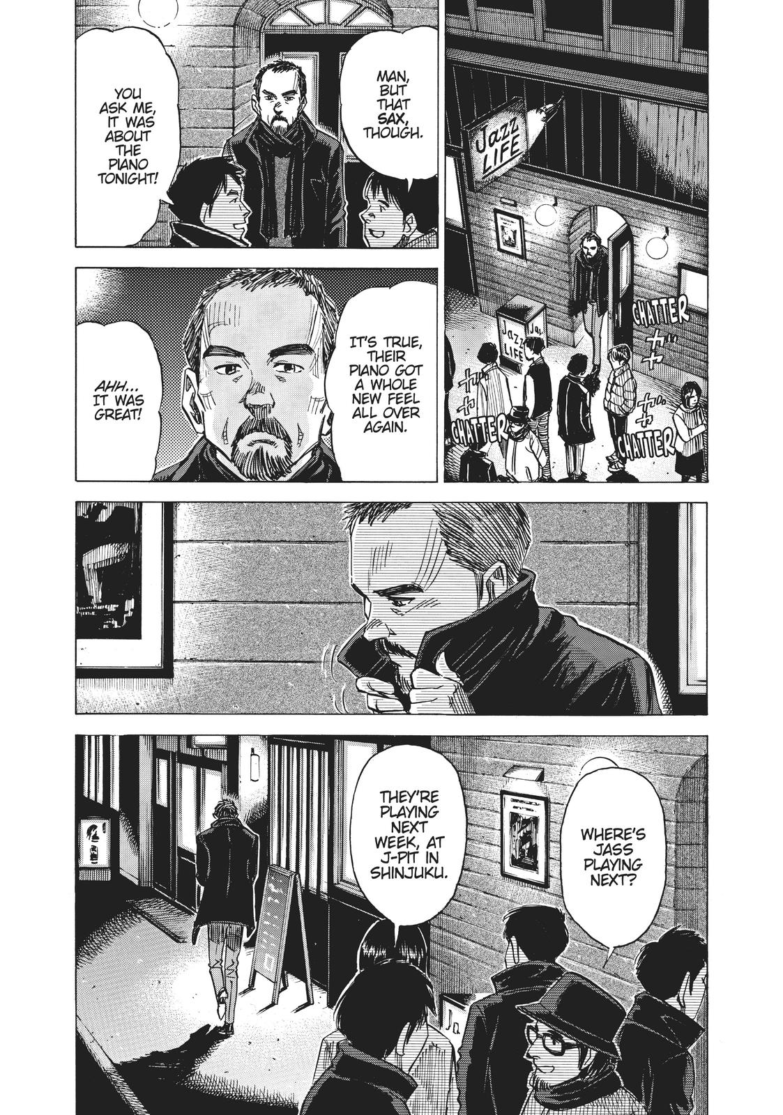 Read Blue Giant EN Manga Online