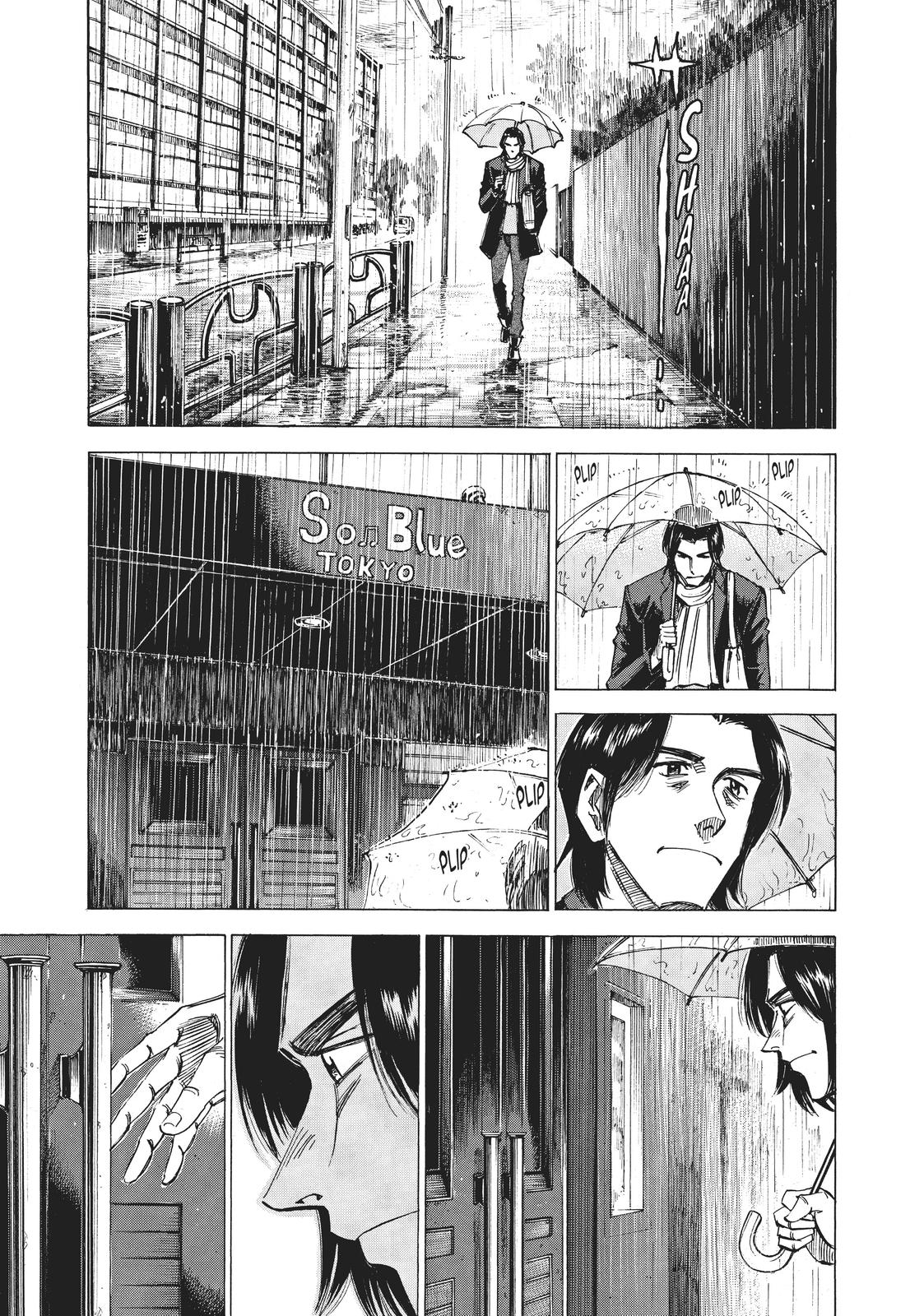 Read Blue Giant EN Manga Online