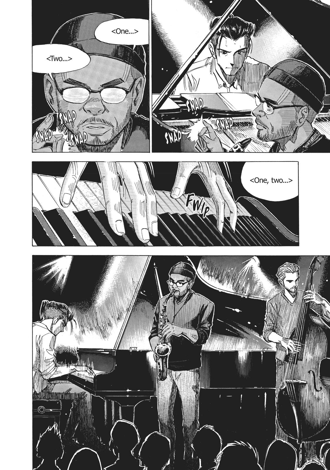 Read Blue Giant EN Manga Online