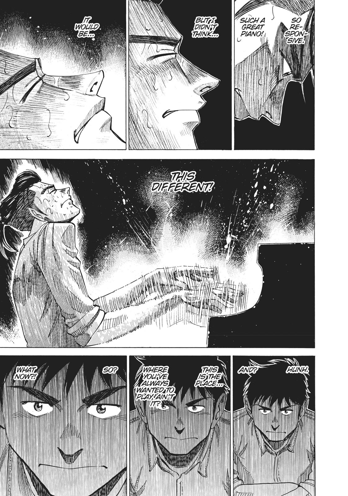 Read Blue Giant EN Manga Online