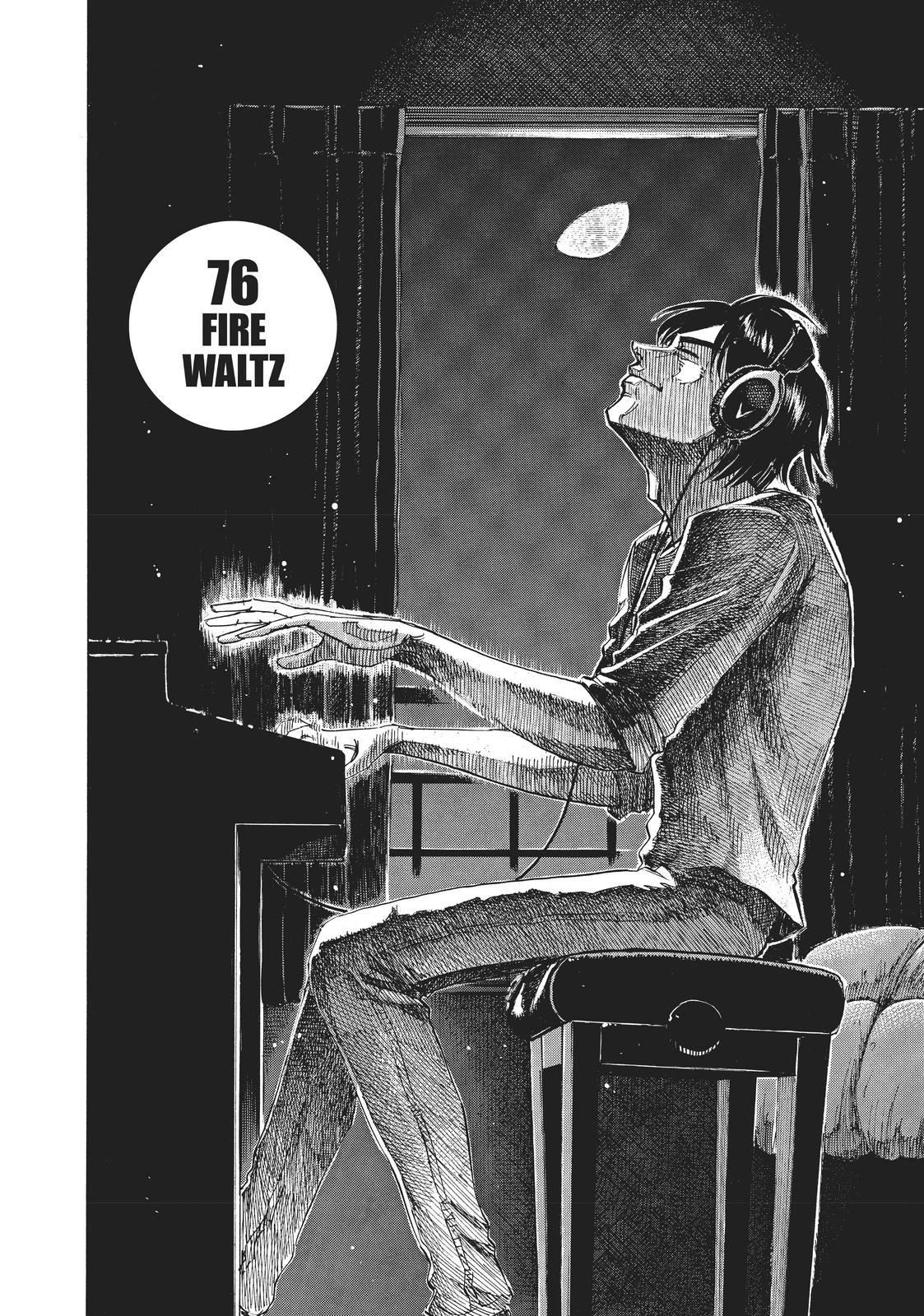 Read Blue Giant EN Manga Online