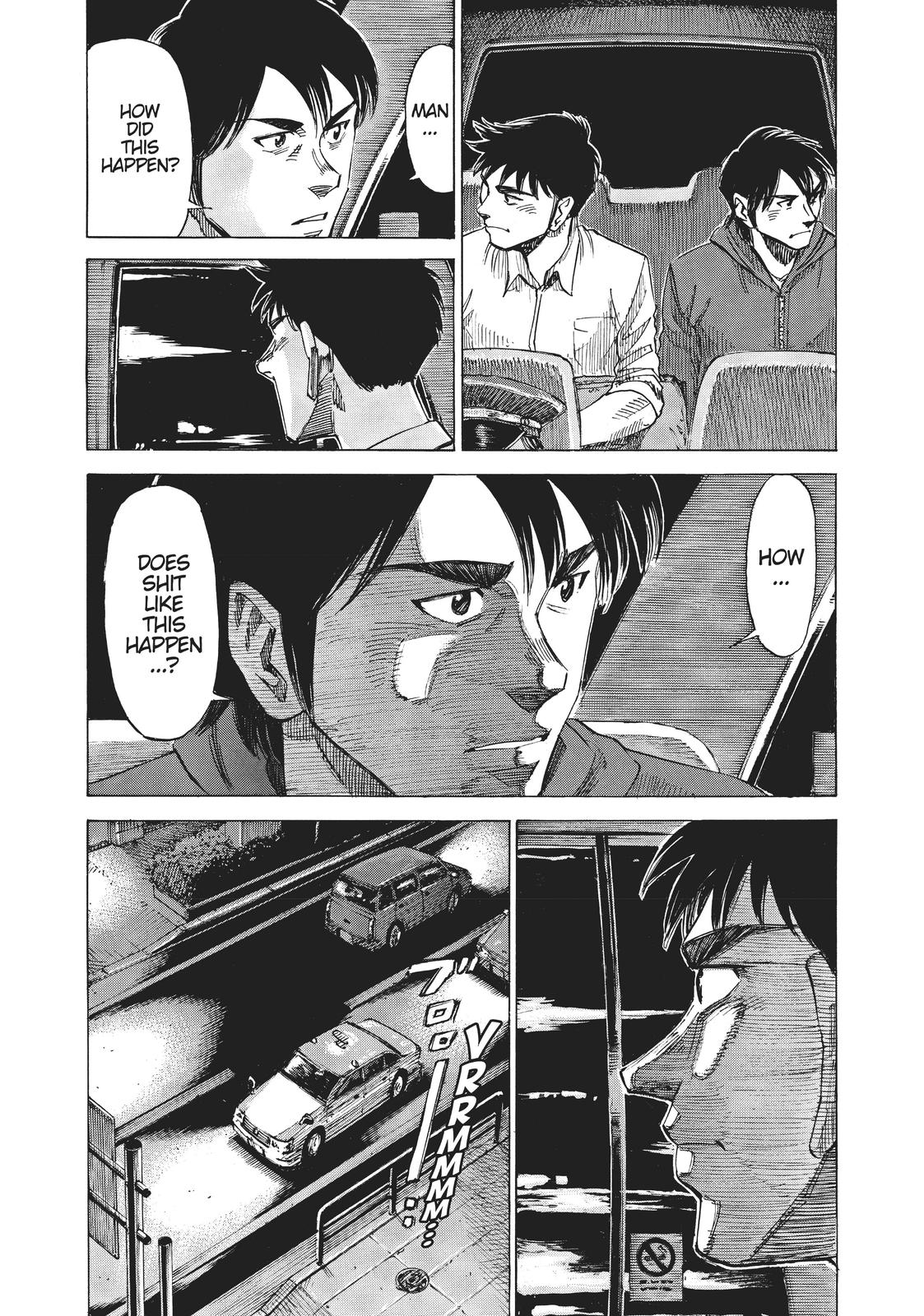 Read Blue Giant EN Manga Online