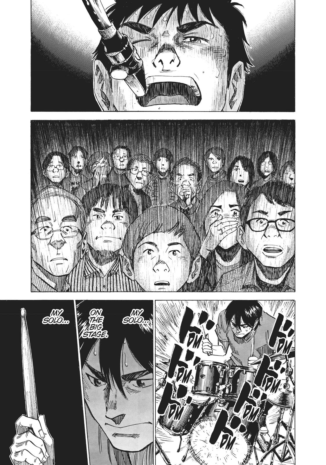 Read Blue Giant EN Manga Online