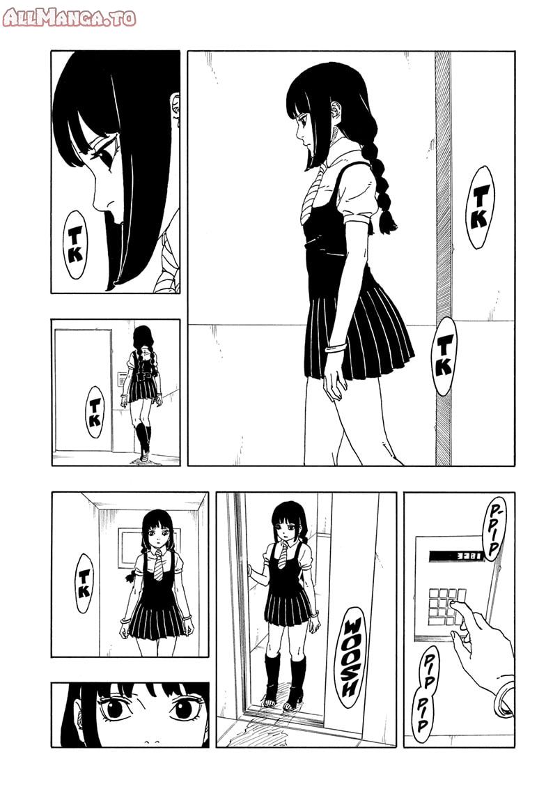 Read Boruto Two Blue Vortex EN Manga Online