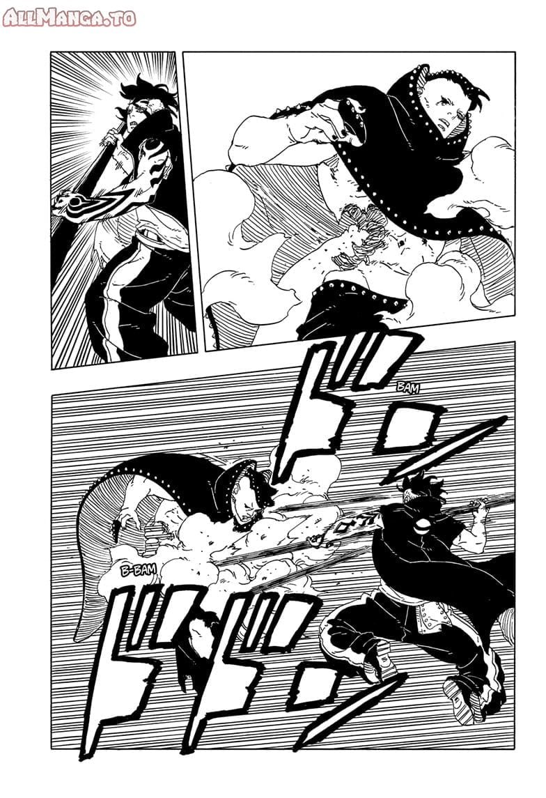 Read Boruto Two Blue Vortex EN Manga Online