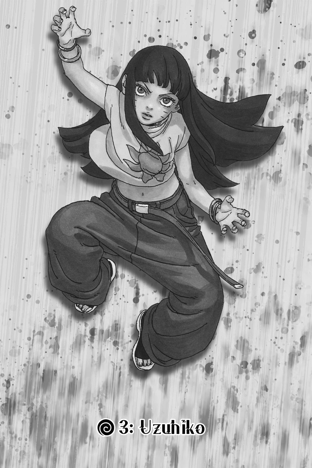 Read Boruto Two Blue Vortex EN Manga Online