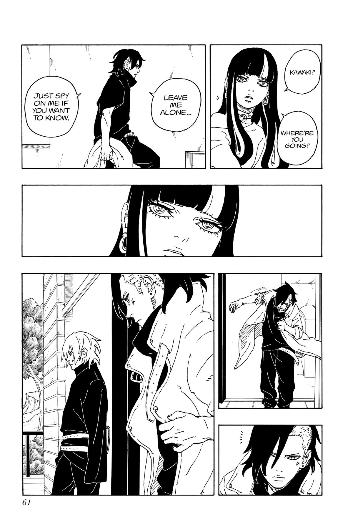 Read Boruto Two Blue Vortex EN Manga Online