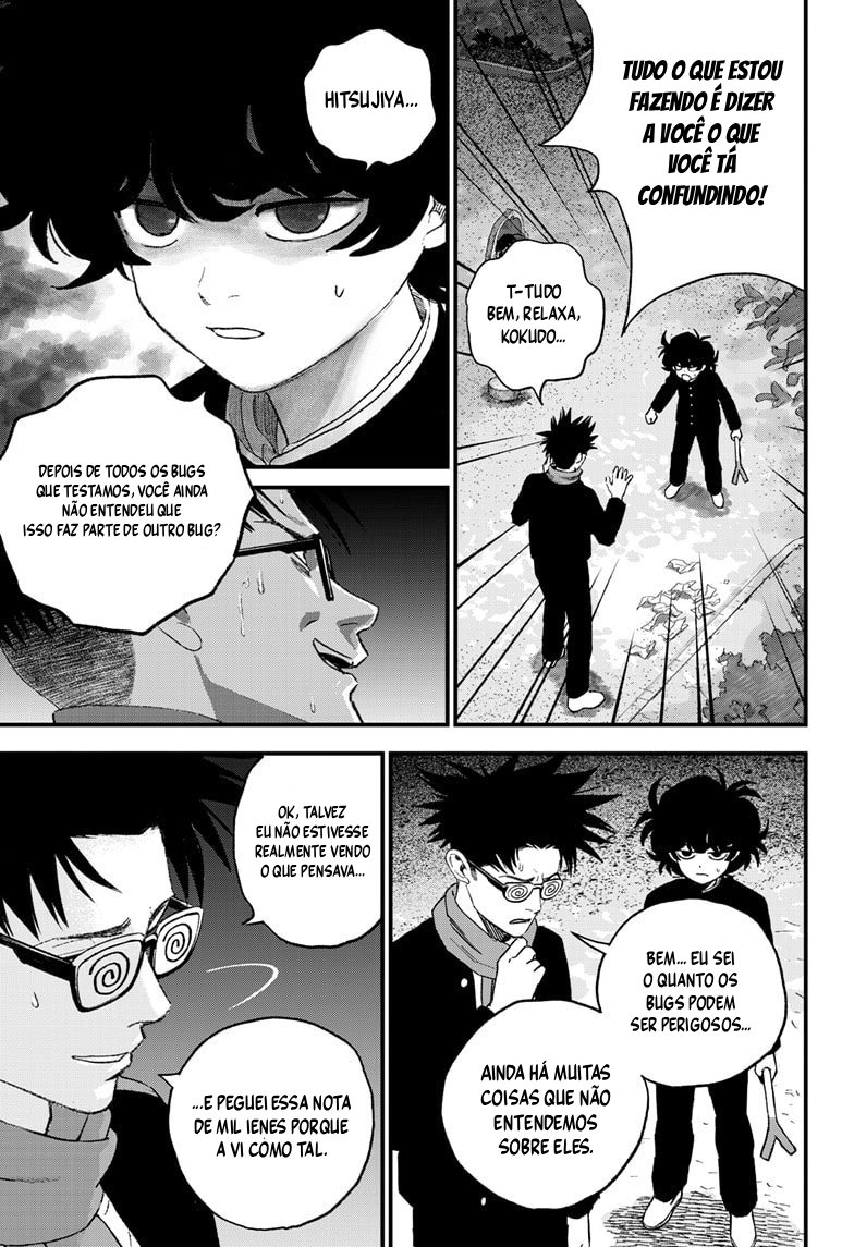 Read Bug Ego EN Manga Online