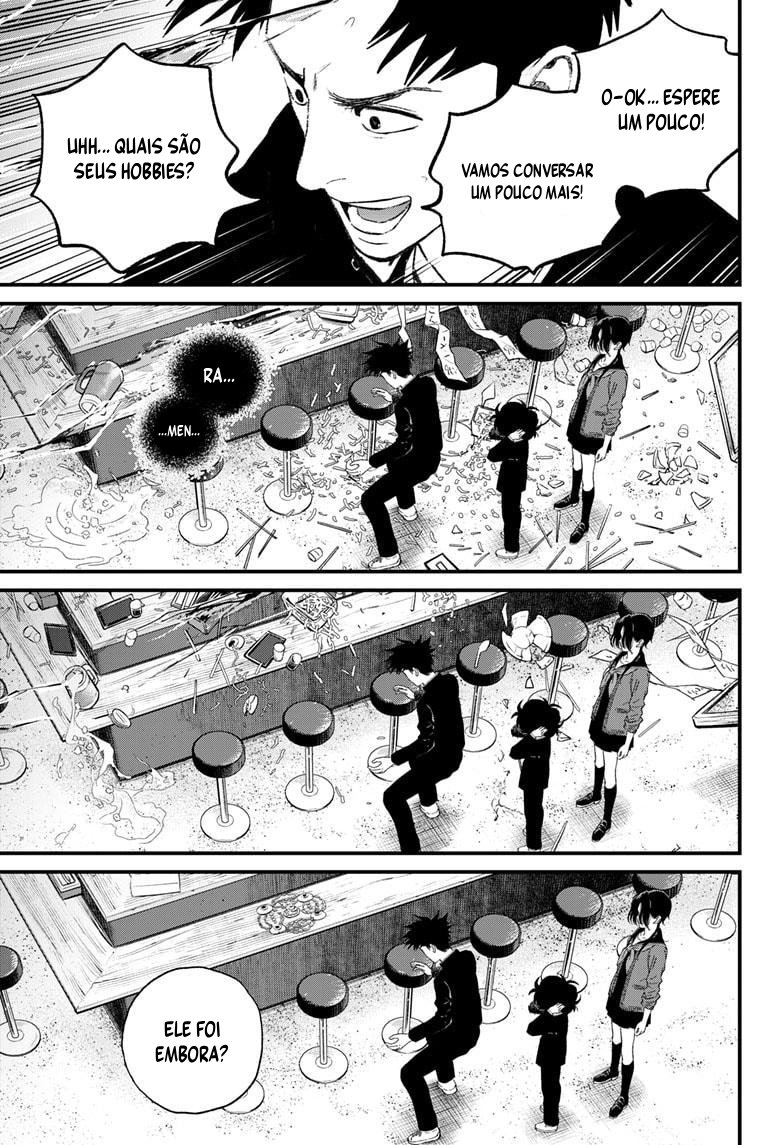 Read Bug Ego EN Manga Online