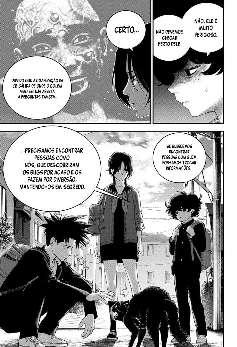 Read Bug Ego EN Manga Online