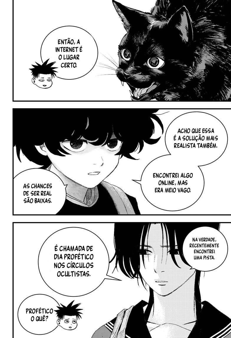 Read Bug Ego EN Manga Online