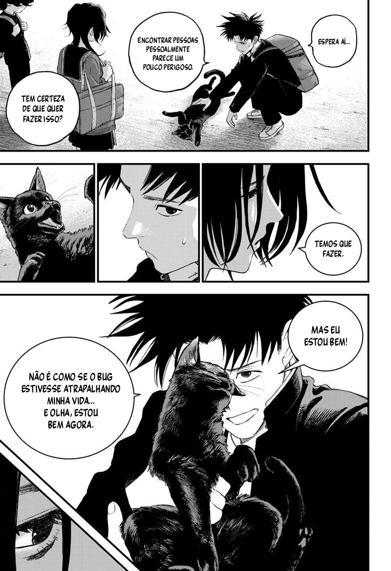 Read Bug Ego EN Manga Online