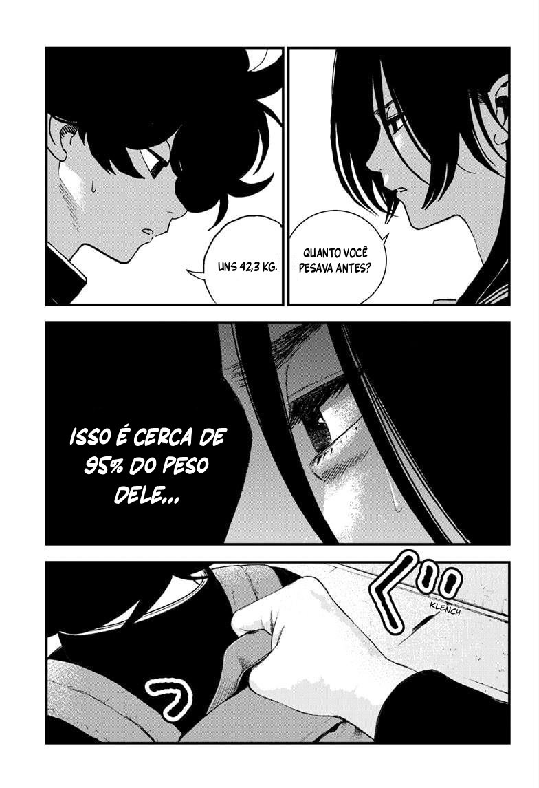 Read Bug Ego EN Manga Online