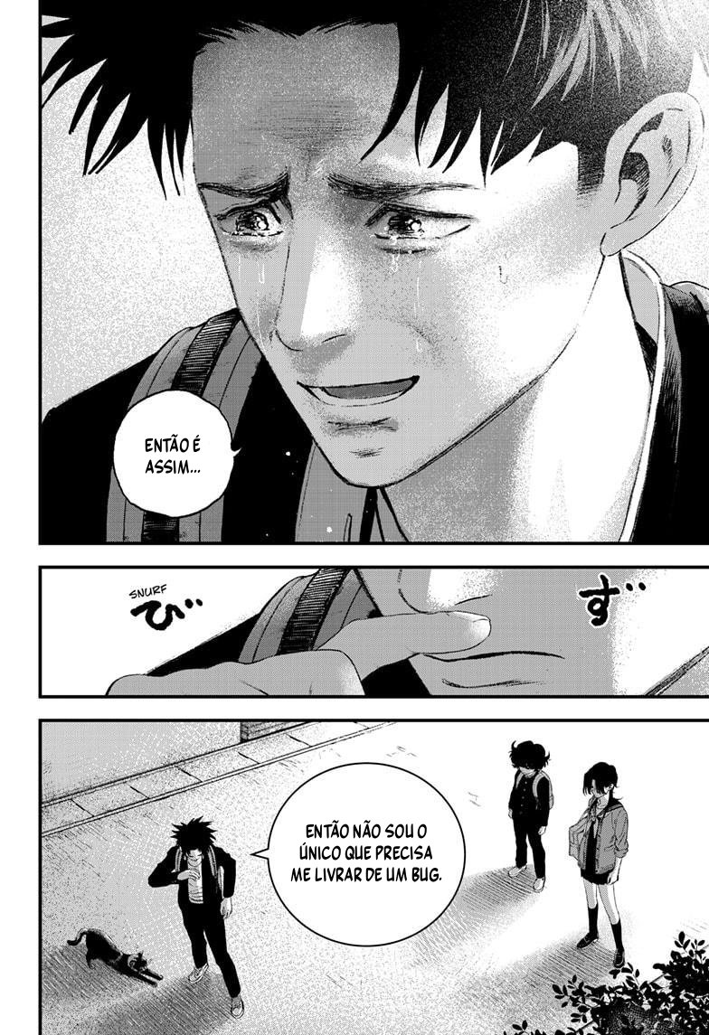 Read Bug Ego EN Manga Online