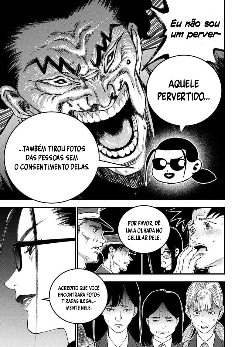 Read Bug Ego EN Manga Online