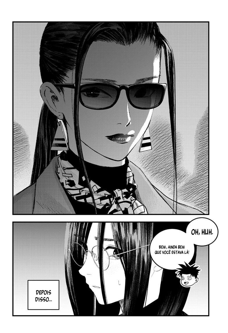 Read Bug Ego EN Manga Online