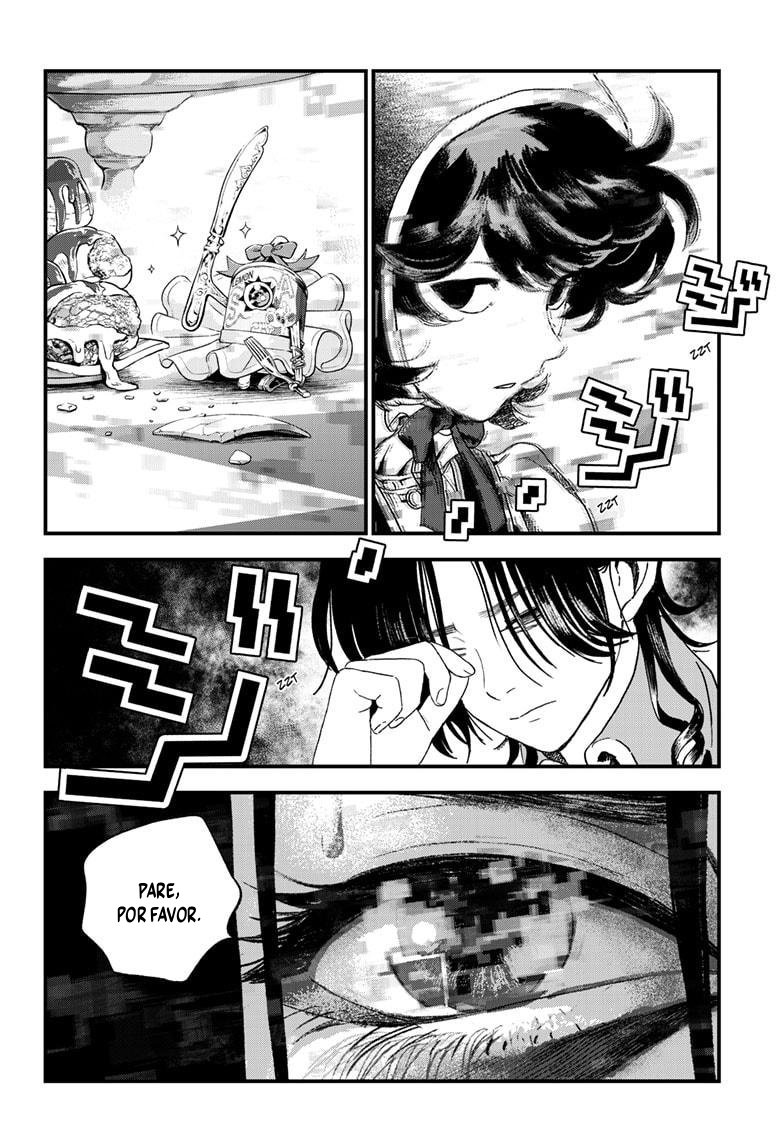 Read Bug Ego EN Manga Online