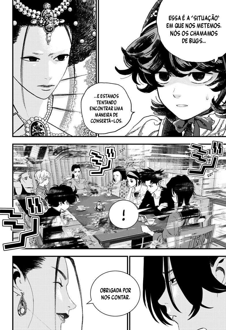 Read Bug Ego EN Manga Online