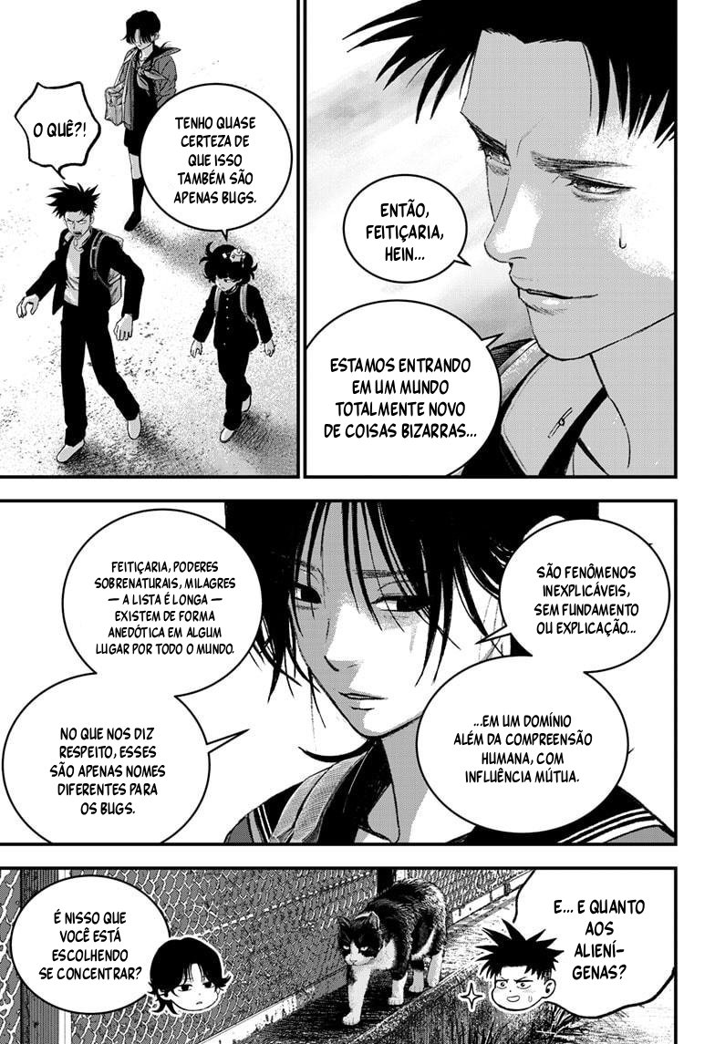 Read Bug Ego EN Manga Online