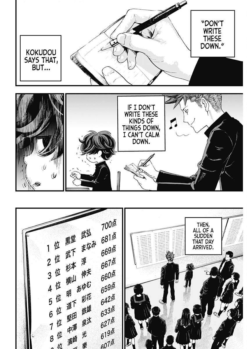 Read Bug Ego EN Manga Online