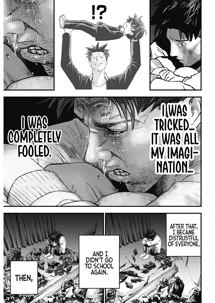 Read Bug Ego EN Manga Online