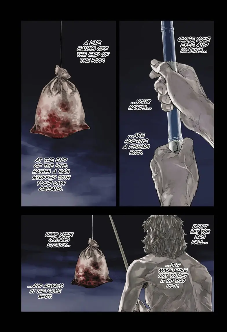 Read Bug Ego EN Manga Online