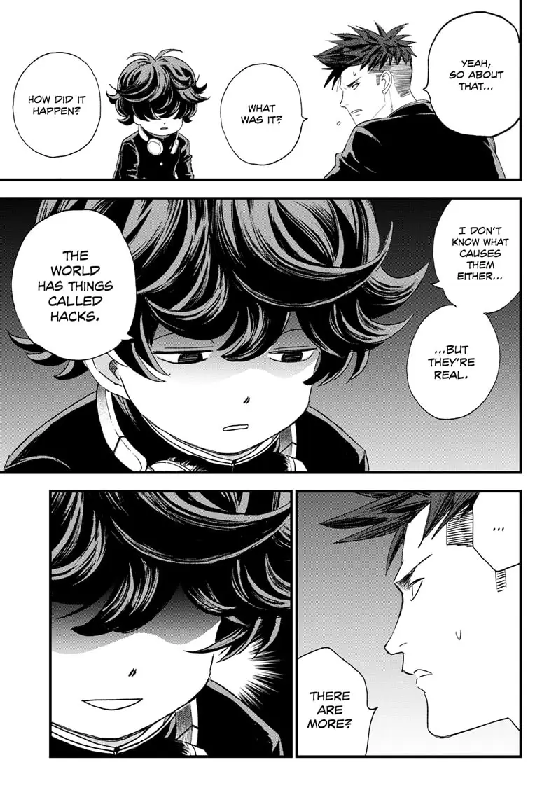 Read Bug Ego EN Manga Online